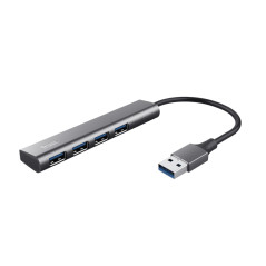 HALYX USB 3.2 GEN 1 (3.1 GEN 1) TYPE-A 5 MBIT/S NEGRO, GRIS