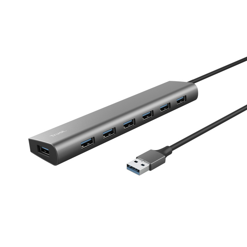 HALYX USB 3.2 GEN 1 (3.1 GEN 1) TYPE-A 5000 MBIT/S PLATA