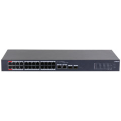 DH-CS4226-24ET-375 SWITCH GESTIONADO L2 GIGABIT ETHERNET (10/100/1000) ENERGÍA SOBRE ETHERNET (POE) 