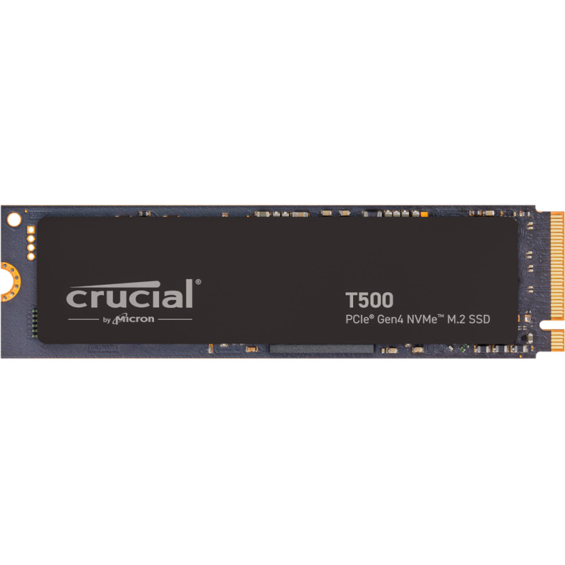 T500 M.2 2 TB PCI EXPRESS 4.0 3D TLC NAND NVME