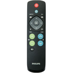 Philips - 22AV1601A/12 mando a distancia TV Botones