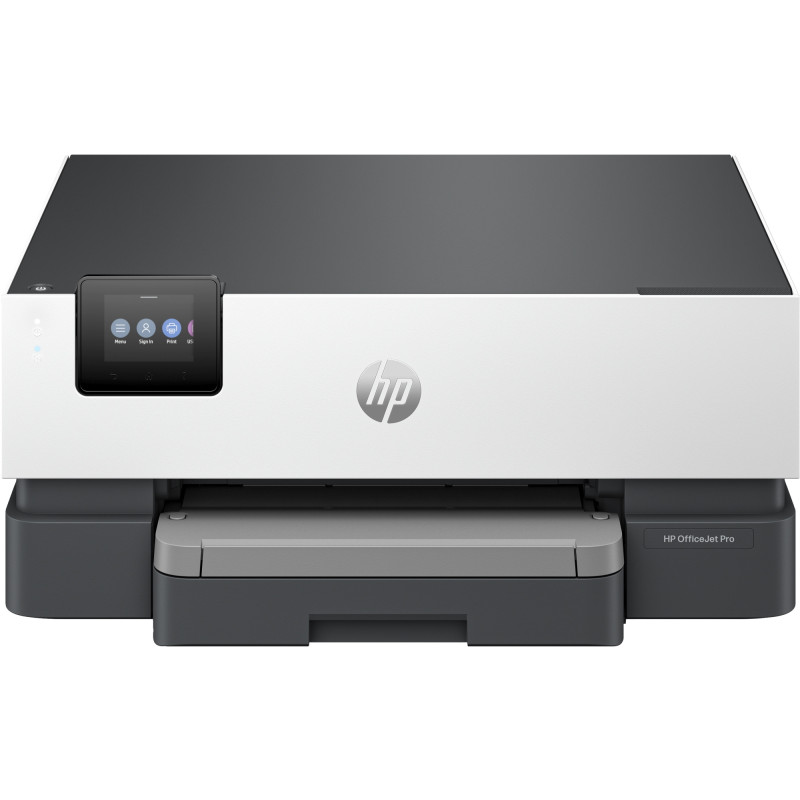 HP OfficeJet Pro Impresora 9110b, Color, Impresora para Home y Home Office,  Estampado, Conexión inalámbrica; Impresión a doble cara; Impresión desde  móvil o tablet; Pantalla táctil; Puerto de unidad de memoria flash