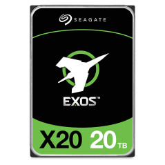 ENTERPRISE EXOS X20 3.5\" 20 TB SERIAL ATA III