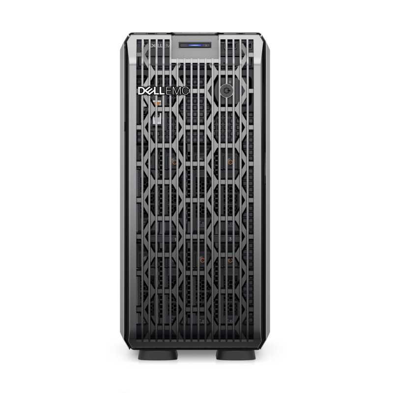 POWEREDGE T350 SERVIDOR 480 GB TORRE INTEL XEON E E-2336 2,9 GHZ 16 GB DDR4-SDRAM 700 W