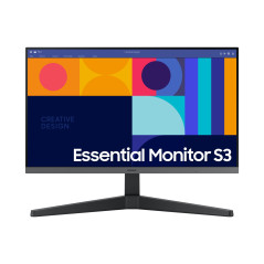 LS24C330GAU PANTALLA PARA PC 61 CM (24\") 1920 X 1080 PIXELES FULL HD LED NEGRO