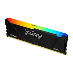 FURY BEAST RGB MÓDULO DE MEMORIA 16 GB 1 X 16 GB DDR4 3733 MHZ