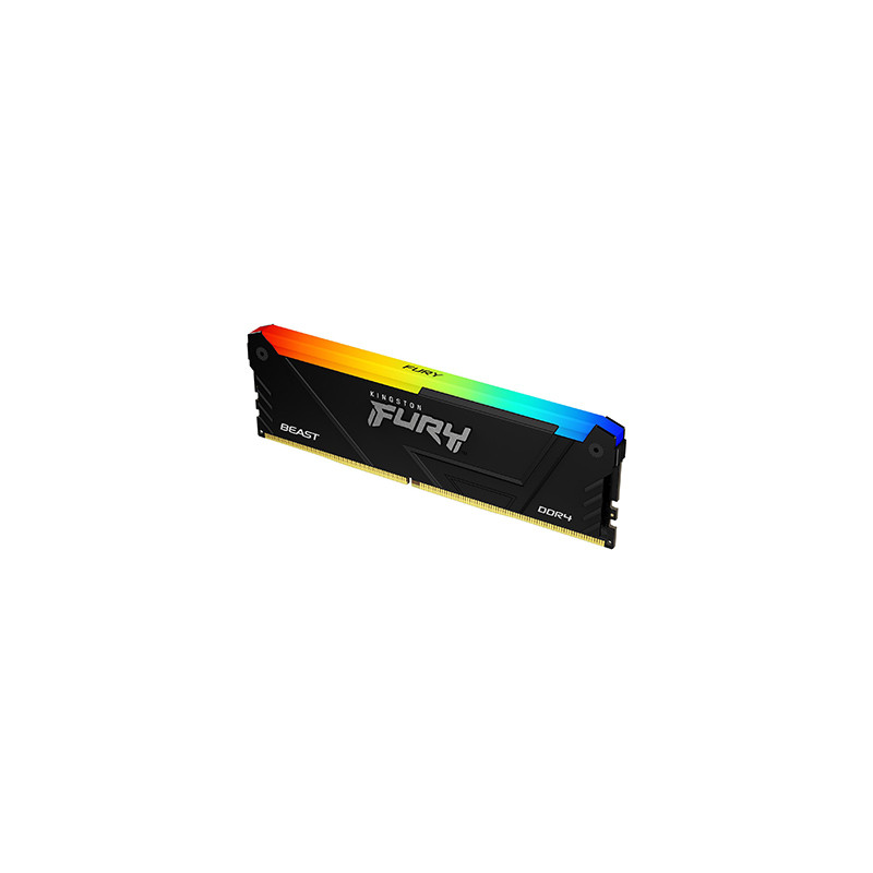 FURY BEAST RGB MÓDULO DE MEMORIA 16 GB 1 X 16 GB DDR4 3733 MHZ