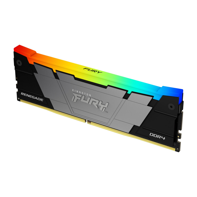 FURY RENEGADE RGB MÓDULO DE MEMORIA 8 GB 1 X 8 GB DDR4 3200 MHZ