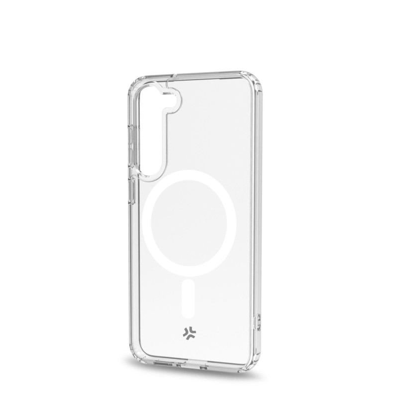 GELSKINMAG1032 FUNDA PARA TELÉFONO MÓVIL 15,5 CM (6.1\") TRANSPARENTE, BLANCO