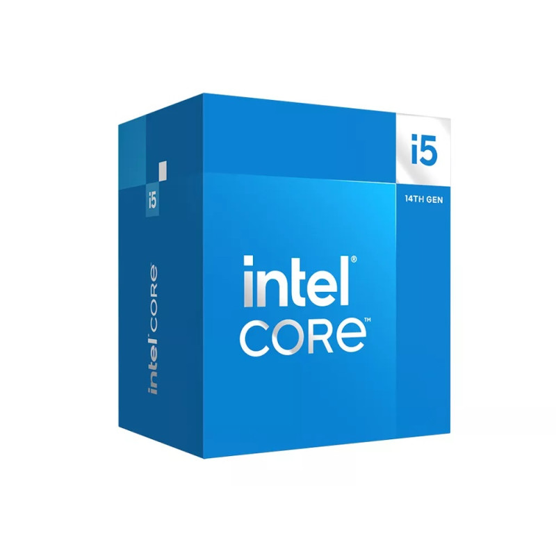 CORE I5-14400F PROCESADOR 20 MB SMART CACHE CAJA