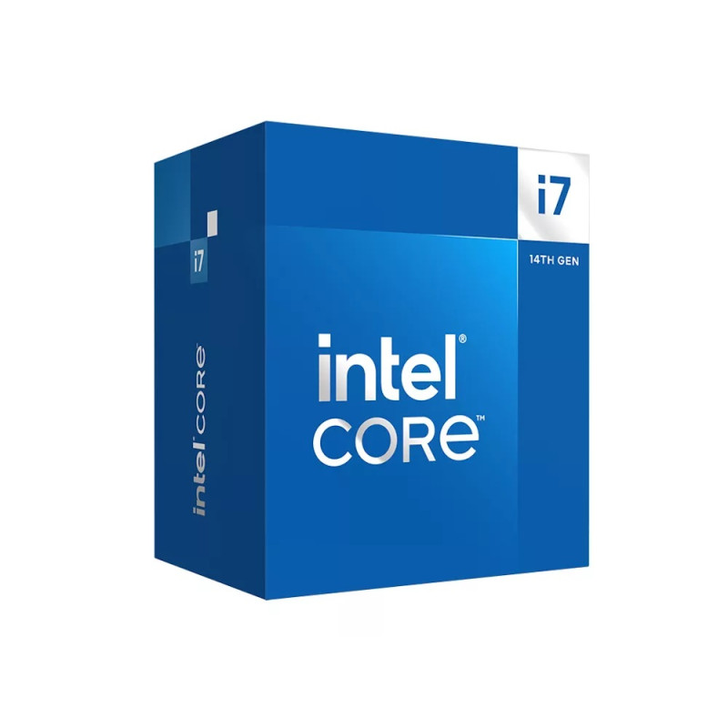 CORE I7-14700 PROCESADOR 33 MB SMART CACHE CAJA