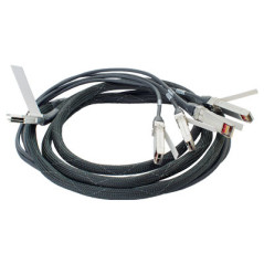 Cable de 3,6m Alargador Extensor de Audio Mini Jack 3,5mm Chapado en Oro  para Auriculares - Macho a Hembra