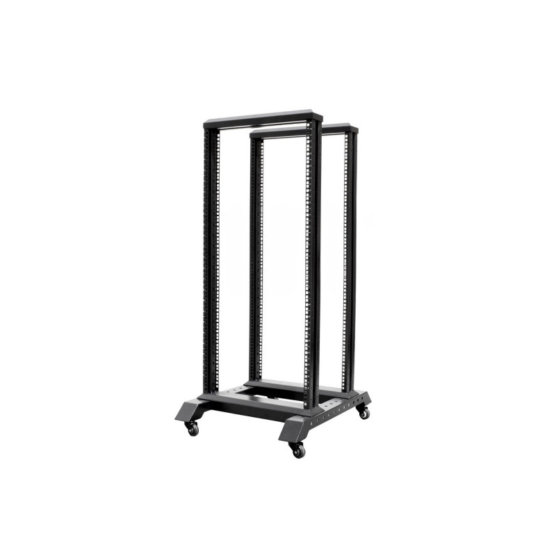 523001 ARMARIO RACK 22U RACK O BASTIDOR INDEPENDIENTE NEGRO