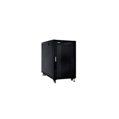 WPN-RSB-15610-B ARMARIO RACK 15U RACK O BASTIDOR INDEPENDIENTE NEGRO