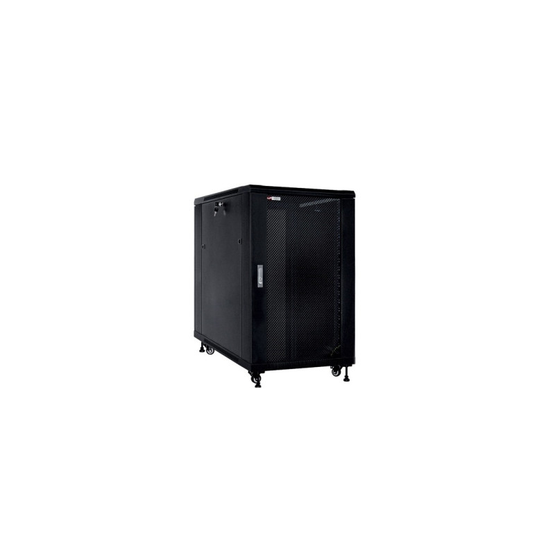 WPN-RSB-15610-B ARMARIO RACK 15U RACK O BASTIDOR INDEPENDIENTE NEGRO