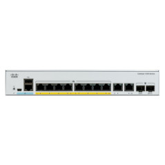 CATALYST C1000-8P-E-2G-L SWITCH GESTIONADO L2 GIGABIT ETHERNET (10/100/1000) ENERGÍA SOBRE ETHERNET 