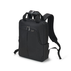 ECO SLIM PRO MOCHILA MOCHILA INFORMAL NEGRO TEREFTALATO DE POLIETILENO (PET)