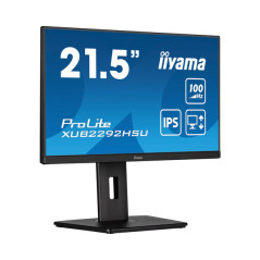 PROLITE XUB2292HSU-B6 PANTALLA PARA PC 55,9 CM (22\") 1920 X 1080 PIXELES FULL HD LED NEGRO