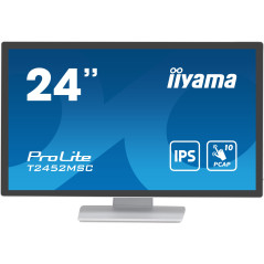 PROLITE PANTALLA PARA PC 60,5 CM (23.8\") 1920 X 1080 PIXELES FULL HD LCD PANTALLA TÁCTIL MULTI-USUA