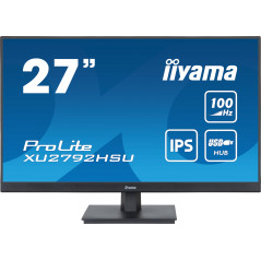 PROLITE PANTALLA PARA PC 68,6 CM (27\") 1920 X 1080 PIXELES FULL HD LED NEGRO