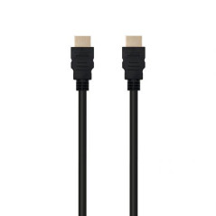 EC1301 CABLE HDMI 1,8 M HDMI TIPO A (ESTÁNDAR) NEGRO