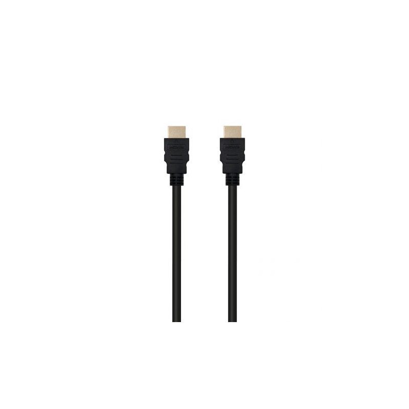 EC1301 CABLE HDMI 1,8 M HDMI TIPO A (ESTÁNDAR) NEGRO