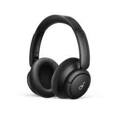 SOUNDCORE LIFE TUNE AURICULARES INALÁMBRICO DIADEMA MÚSICA/USO DIARIO BLUETOOTH NEGRO