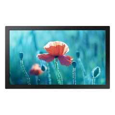 QB13R-M 33 CM (13\") LED WIFI 500 CD / M² FULL HD NEGRO TIZEN 4.0