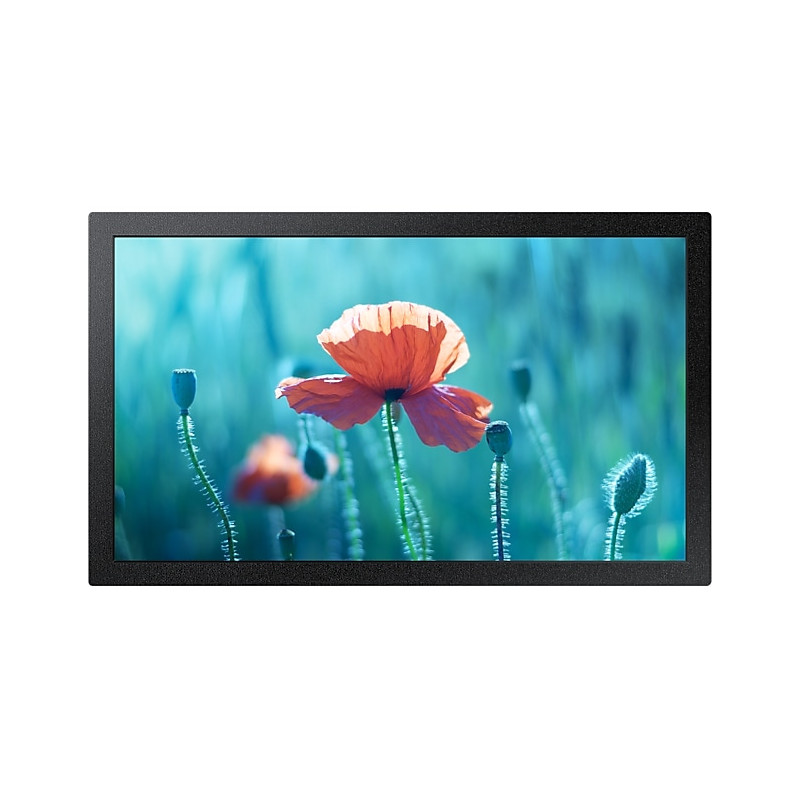 QB13R-M 33 CM (13\") LED WIFI 500 CD / M² FULL HD NEGRO TIZEN 4.0