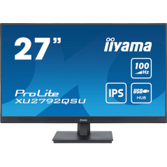 PROLITE PANTALLA PARA PC 68,6 CM (27\") 2560 X 1440 PIXELES DUAL WQHD LED NEGRO