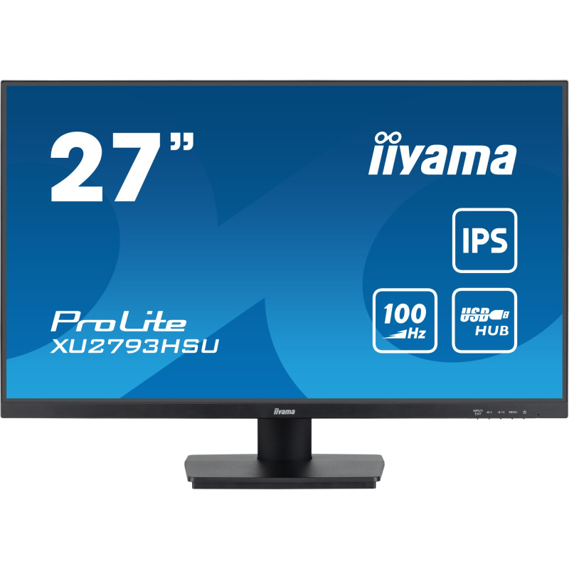 PROLITE PANTALLA PARA PC 68,6 CM (27\") 1920 X 1080 PIXELES FULL HD LED NEGRO