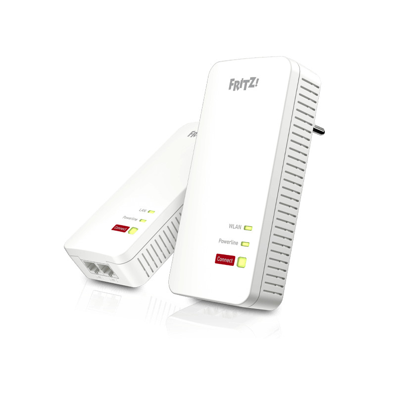 FRITZ!POWERLINE 1240 AX WLAN SET