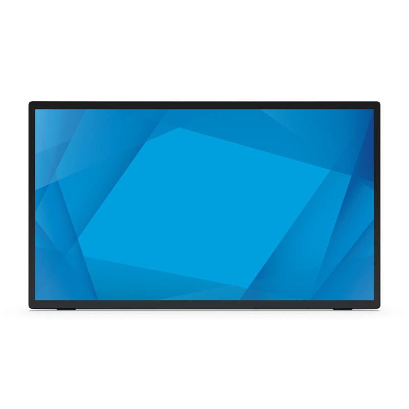 ELO 2770L PANTALLA PARA PC 68,6 CM (27\") 1920 X 1080 PIXELES FULL HD LED PANTALLA TÁCTIL NEGRO