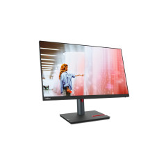 THINKVISION P24Q-30 LED DISPLAY 60,5 CM (23.8\") 2560 X 1440 PIXELES QUAD HD NEGRO