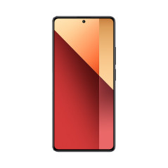 REDMI NOTE 13 PRO 16,9 CM (6.67\") SIM DOBLE 4G USB TIPO C 12 GB 512 GB 5000 MAH NEGRO