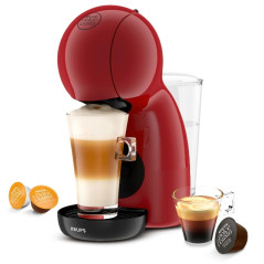 NESCAFÉ DOLCE GUSTO KP1A35AS CAFETERA ELÉCTRICA SEMI-AUTOMÁTICA MACCHINA PER CAFFÈ A CAPSULE 0,8 L