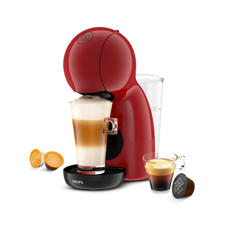 NESCAFÉ DOLCE GUSTO KP1A35AS CAFETERA ELÉCTRICA SEMI-AUTOMÁTICA MACCHINA PER CAFFÈ A CAPSULE 0,8 L