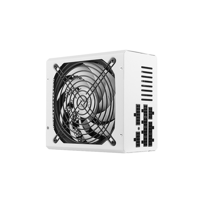 MPZE750M UNIDAD DE FUENTE DE ALIMENTACIÓN 750 W 24-PIN ATX ATX BLANCO