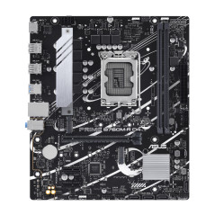 PRIME B760M-R D4 INTEL B760 LGA 1700 MICRO ATX