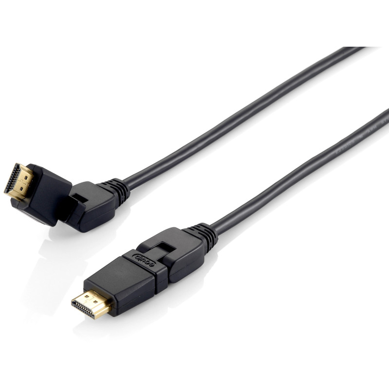 119365 CABLE HDMI 5 M HDMI TIPO A (ESTÁNDAR) NEGRO