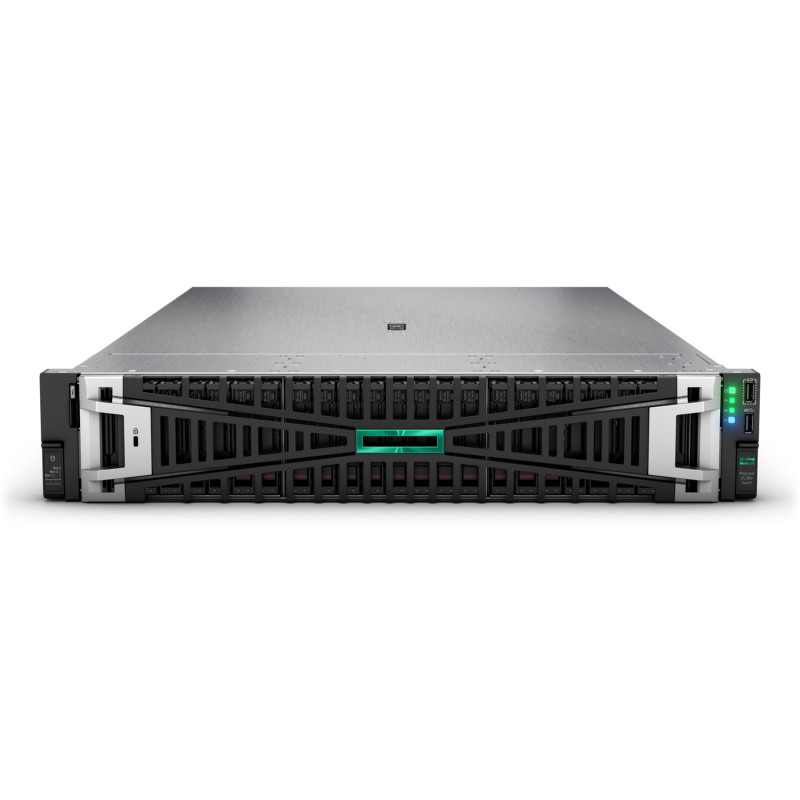 PROLIANT DL380 GEN11 SERVIDOR BASTIDOR (2U) INTEL® XEON® SILVER 4410Y 2 GHZ 32 GB DDR5-SDRAM 1000 W