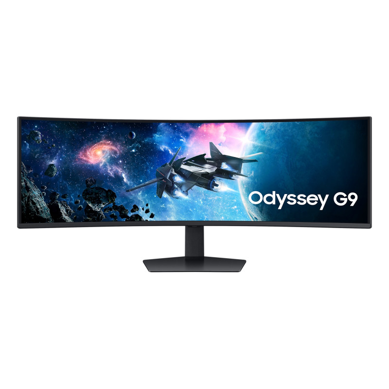 ODYSSEY G95C PANTALLA PARA PC 124,5 CM (49\") 5120 X 1440 PIXELES DWQHD NEGRO