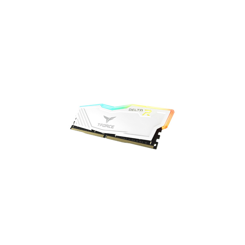 T-FORCE DELTA RGB TF4D48G3200HC16C01 MÓDULO DE MEMORIA 8 GB 1 X 8 GB DDR4 3200 MHZ