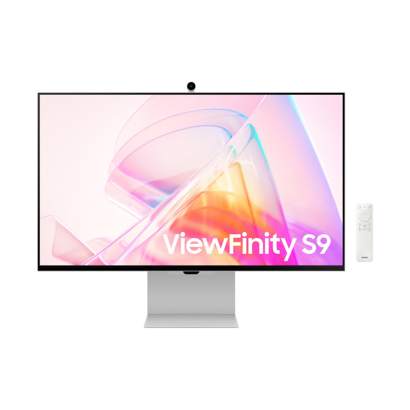 VIEWFINITY S90PC PANTALLA PARA PC 68,6 CM (27\") 5120 X 2880 PIXELES 5K ULTRA HD LCD PLATA