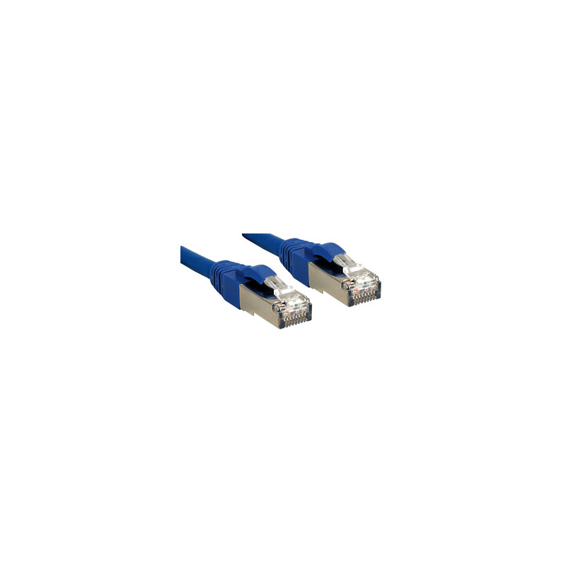 CAT.6 SSTP / S/FTP PIMF PREMIUM 30.0M CABLE DE RED AZUL 30 M