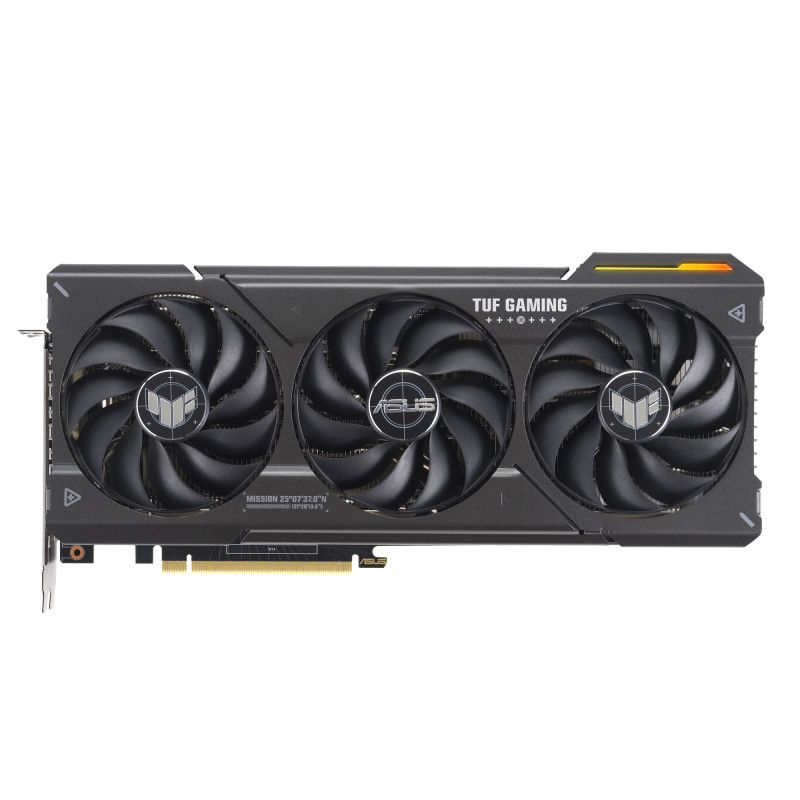 TUF GAMING TUF-RTX4070S-O12G-GAMING NVIDIA GEFORCE RTX 4070 SUPER 12 GB GDDR6X