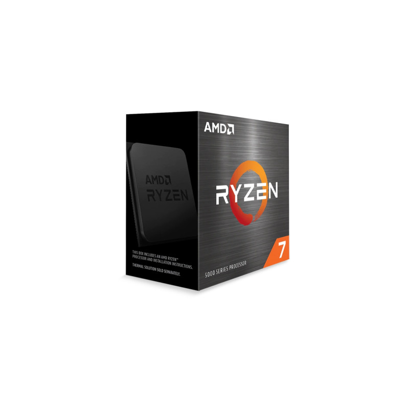 RYZEN 7 5700X3D PROCESADOR 3 GHZ 96 MB L3 CAJA