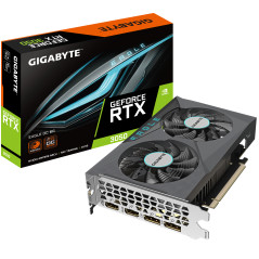 EAGLE GEFORCE RTX 3050 OC 6G NVIDIA 6 GB GDDR6