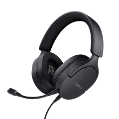 GXT 489 FAYZO AURICULARES ALÁMBRICO DIADEMA JUEGO NEGRO