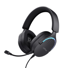 GXT 490 FAYZO AURICULARES ALÁMBRICO DIADEMA JUEGO USB TIPO A NEGRO